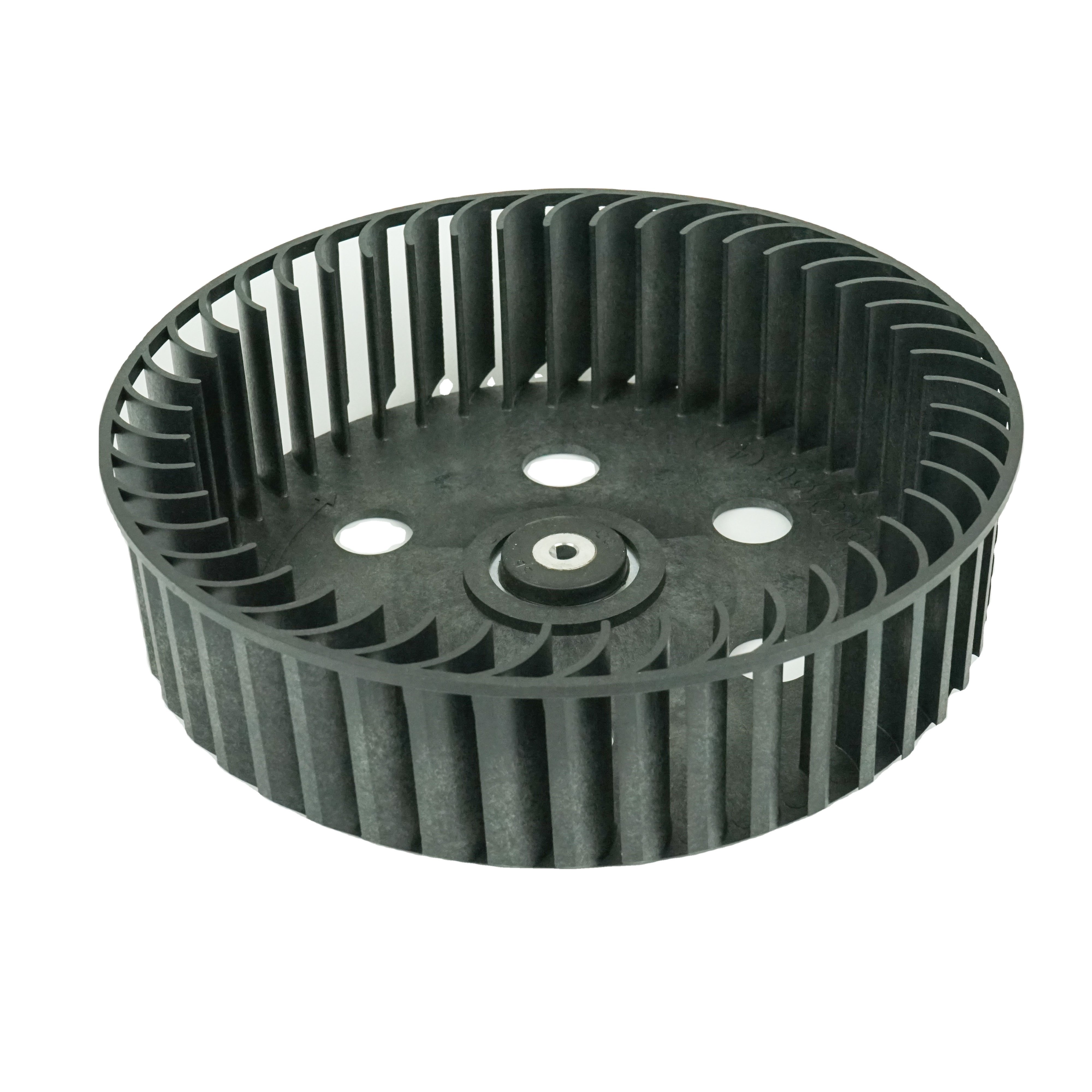 Impeller Centrifugal Fan Forward Curved Blade Blower Wheel Fiberglass Fan Blower Plastic Impeller